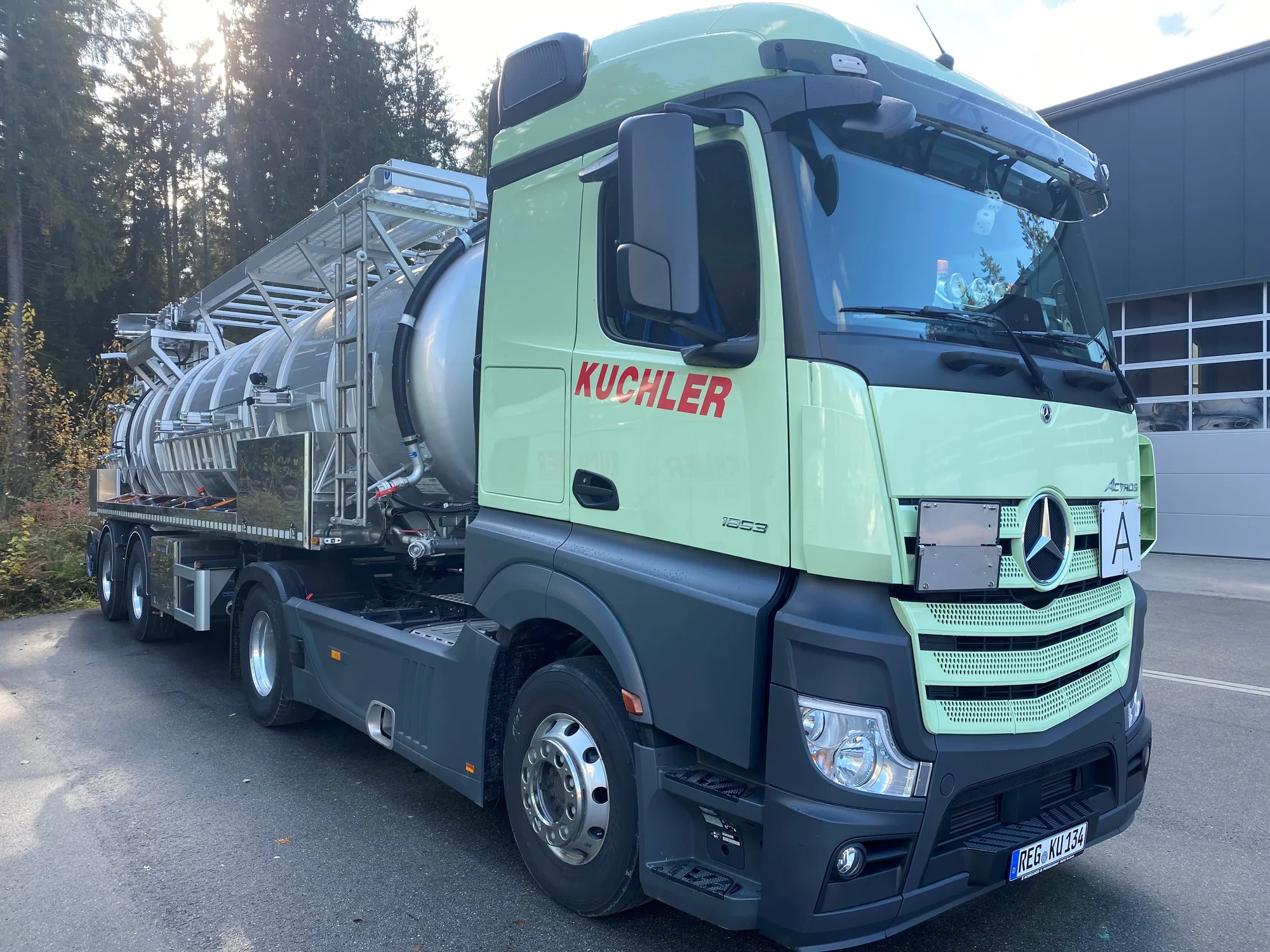 Kontakt Saugbagger Memmingen